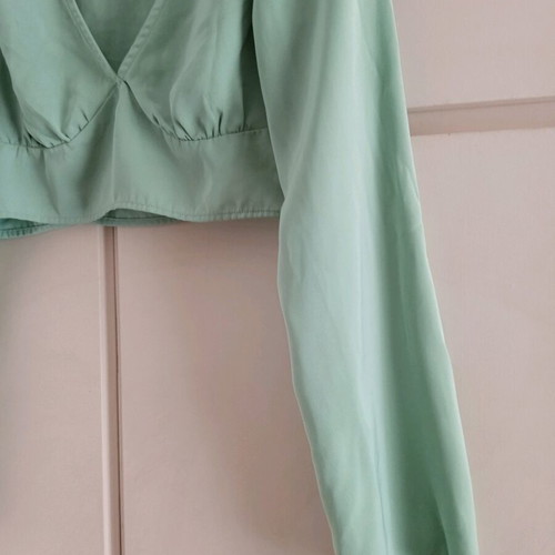 NA•KD blouse medium like new