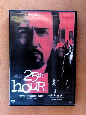 Ταινία 25th Hour DVD δράσης και περιπέτειας