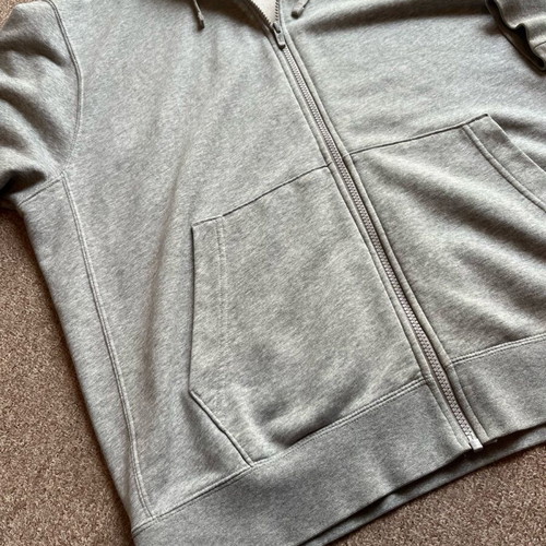 Nike sportswear gray jacket like new