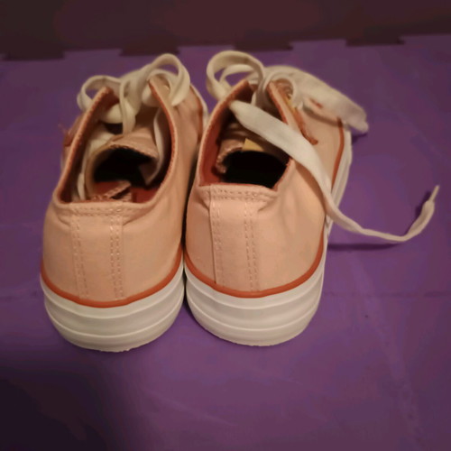 Kids' athletic shoe size 31 pink like new
