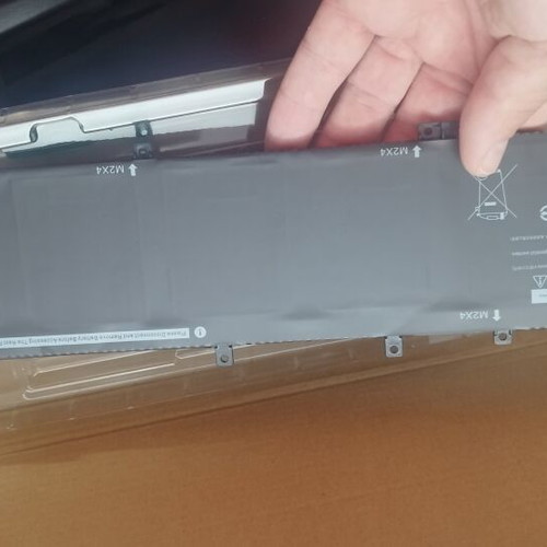 Dell XPS 15 9560 9570 Precision 5520 5530 Battery 6GTPY 11.4V 97Wh new