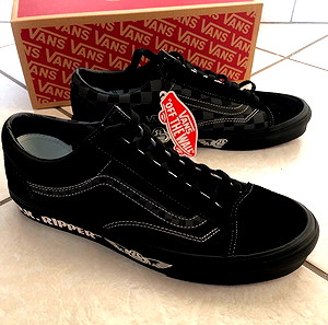 Vans x SE Bikes 'P.K. Ripper' Size 44, brand new
