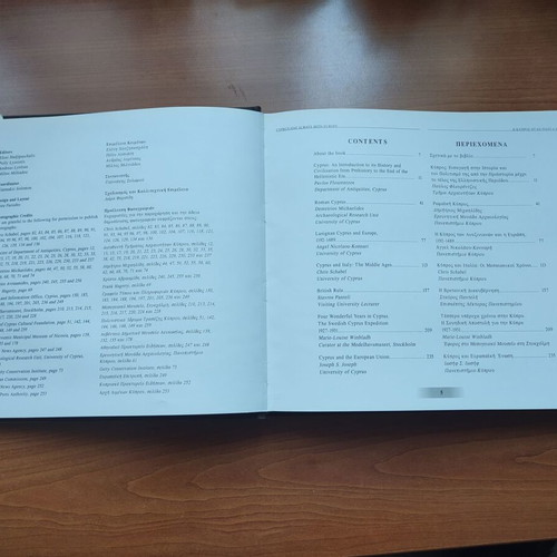Book Cyprus Has Always Been Europe like new, history