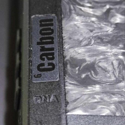 Top Gear DNA 250C 200W από την Dovpo ΚΑΡΒΟΝ ΜΑΥΡΟ Αλουμινίου + αυθεντικό ανθρακονήμα