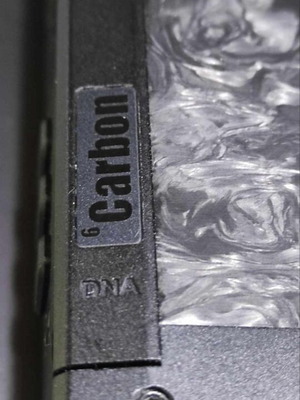Top Gear DNA 250C 200W από την Dovpo ΚΑΡΒΟΝ ΜΑΥΡΟ Αλουμινίου + αυθεντικό ανθρακονήμα