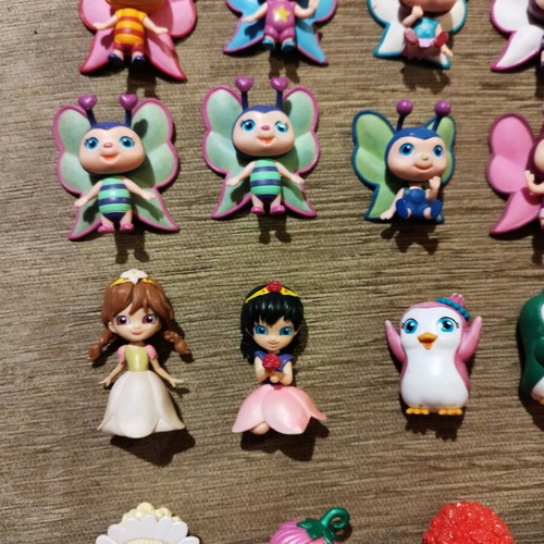Magiki figures like new from the photos
