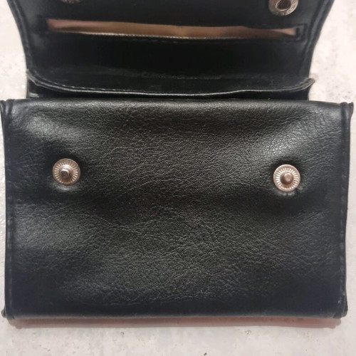 Leather tobacco case like new
