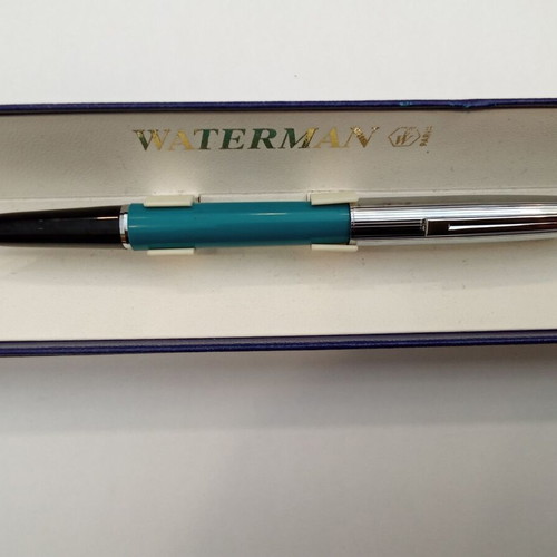 Waterman pen vintage and new