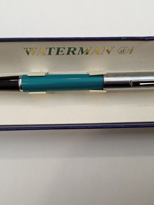 Waterman pen vintage and new