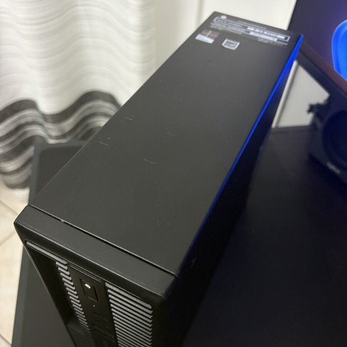 HP ProDesk 400 G3 SFF Desktop PC used, Intel i5, 8GB RAM, 120GB SSD, Radeon R5 340