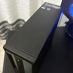HP ProDesk 400 G3 SFF επιτραπέζιος υπολογιστής μεταχειρισμένος, Intel i5, 8GB RAM, 120GB SSD, Radeon R5 340