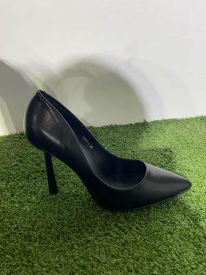 Black pump size 38 new