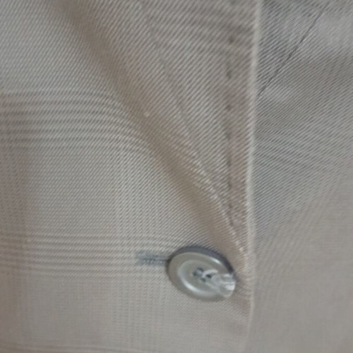Women's jacket like new, brown, size S