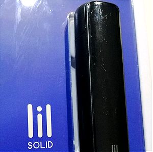 SOLID IQOS ηλεκτρονικό τσιγάρο display