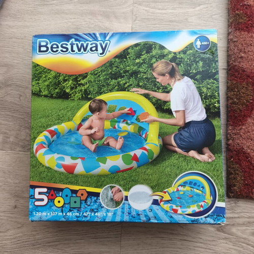 Bestway Pool 1.20x1.17x46 cm new