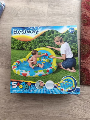 Bestway Pool 1.20x1.17x46 cm new