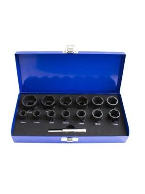 Hawek 14-piece extractor set new