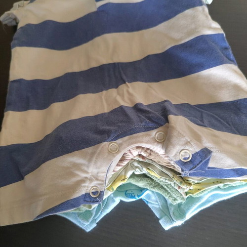 bodysuits for boys 3 to 6 months.