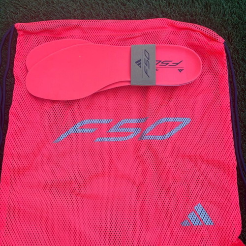 Adidas F50 Elite FG football shoes new, size 45 1/3