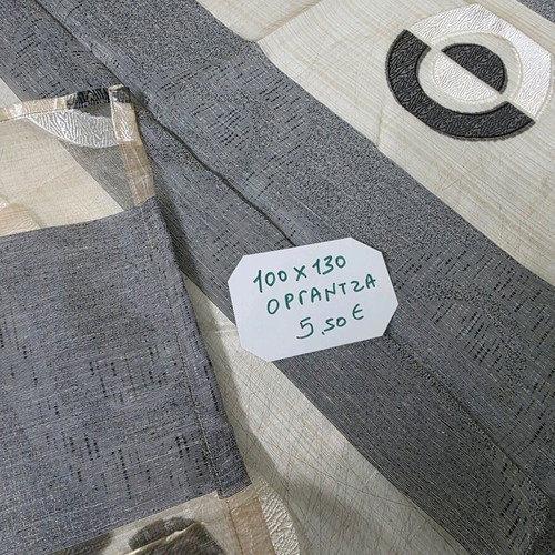 Organtza 100x130 intact