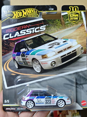 Hot Wheels Mazda car new