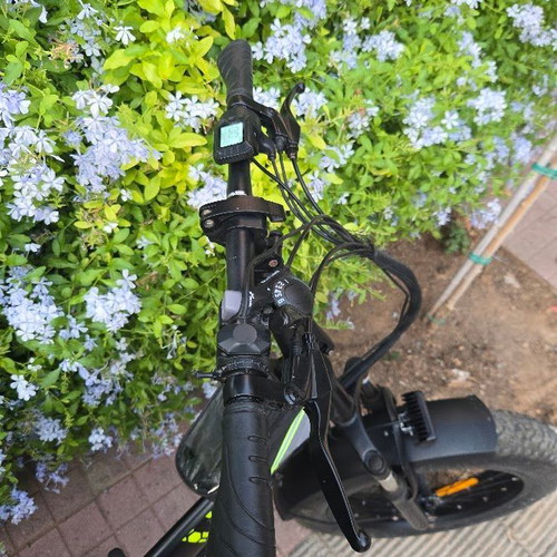Volta VB2 folding electric Fat Bike 20" 48V 10Ah