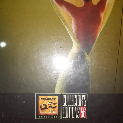 Wonderful 4xCD sealed, like new
