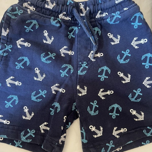 Shorts for boy 18-24 months used, 3 pieces Next and Pep&Co