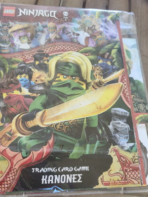 LEGO NINJAGO Series 2 Rules and Arenas
