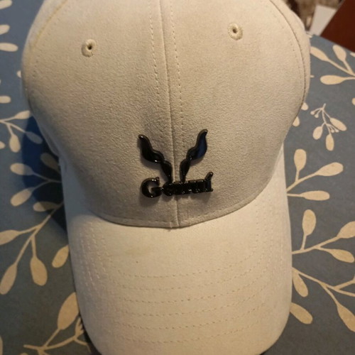 GENUI hat white new