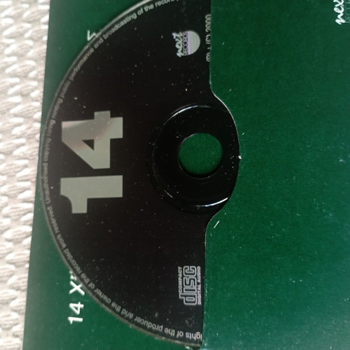 14 Golden Laiko Hits CD like new