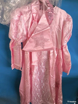 Set of 3 carnival costumes for girls like new