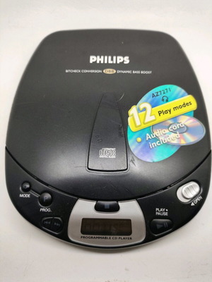 Philips AZ7271 discman used in excellent working condition