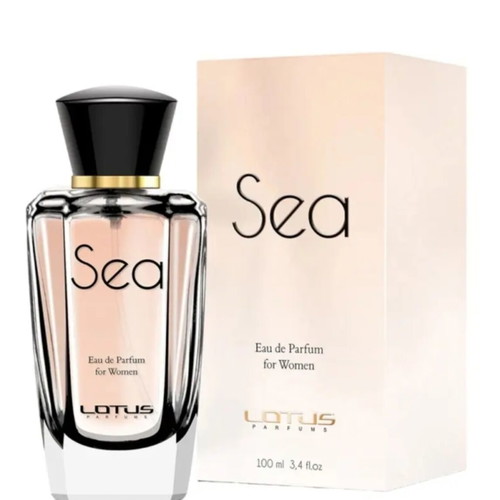 Lotus Sea Eau de Parfum 100ml new for women