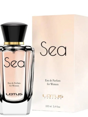 Lotus Sea Eau de Parfum 100ml new for women