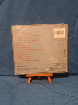 Jeronimo Rock CD used