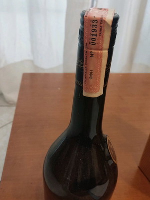 Otard cognac in excellent condition