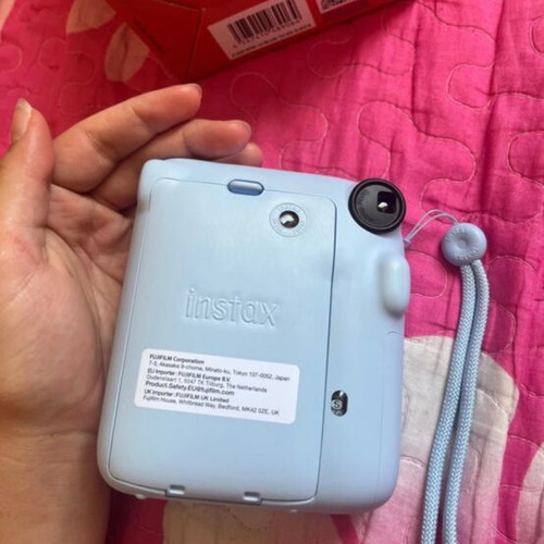 Instax Mini 12 brand new instant camera with film