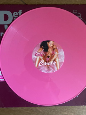 Foxy Brown Candy vinyl like new, hip hop