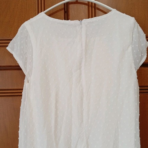 Girls' dress For Funky Kids new, size 16 years, white