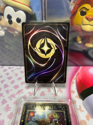 Disney Lorcana TCG card Musketeer Tabard σε άριστη κατάσταση