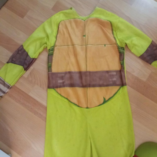Teenage Mutant Ninja Turtles costume size 12-14 like new