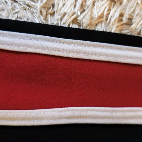 Pencil skirt used, elastic, size M, black