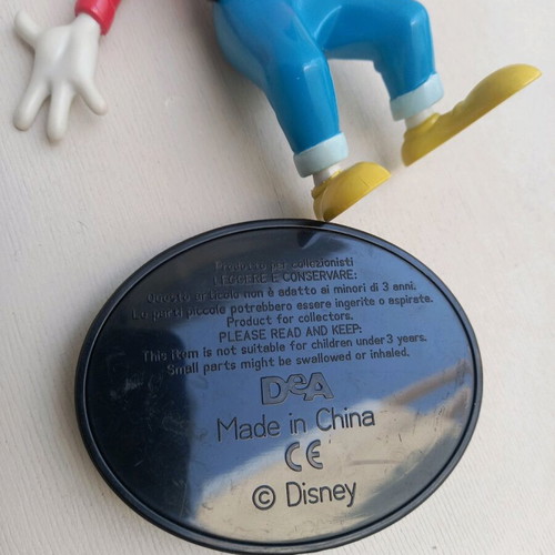 Disney Parade Collection 3D DeA Kyrios Granazis figure like new