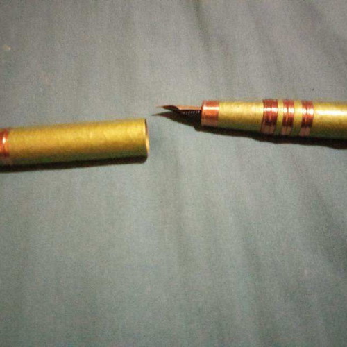 Iridium Point Pen Germany with Signature like new