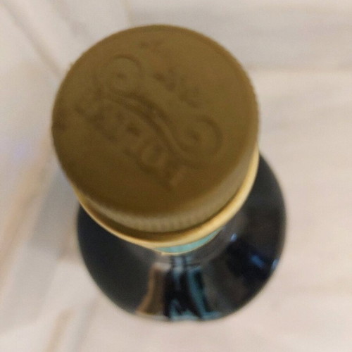 Liquer Eoliki Blue Curacao vintage 1980-1990 sealed new