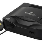 Neo Geo SNK console used