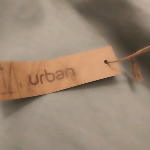 Mint urban sweatshirt.