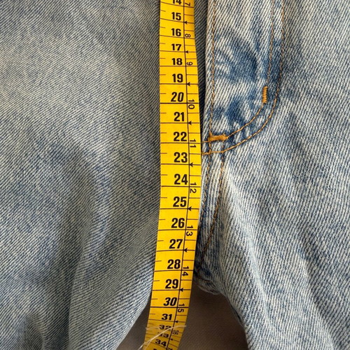 Vintage Lee jeans unisex 34/32 like new, blue