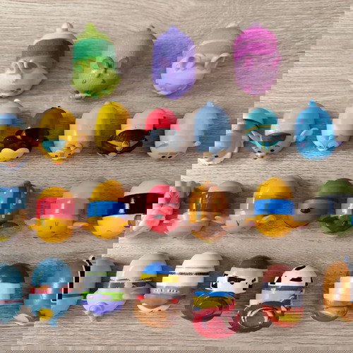 Lot Φιγούρες Tsum Tsum ZURU